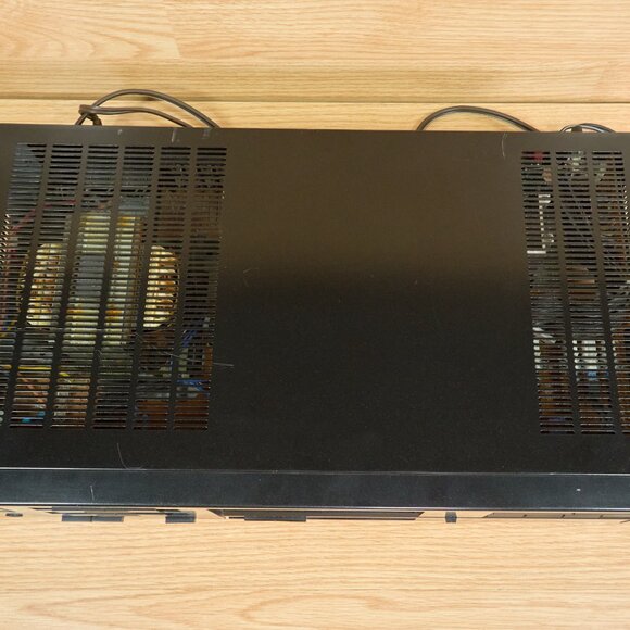 Akai AM-A301 Stereo Integrated Amplifier/Tested/ Vintage/ Made in Japan - Picture 5 of 8